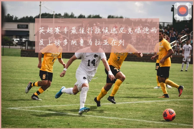 英超赛季最佳扑救候选皮克福德两度上榜多纳鲁马拉亚在列