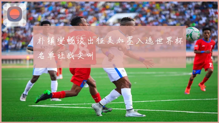 朴镇燮畅谈出征美加墨入选世界杯名单让我尖叫
